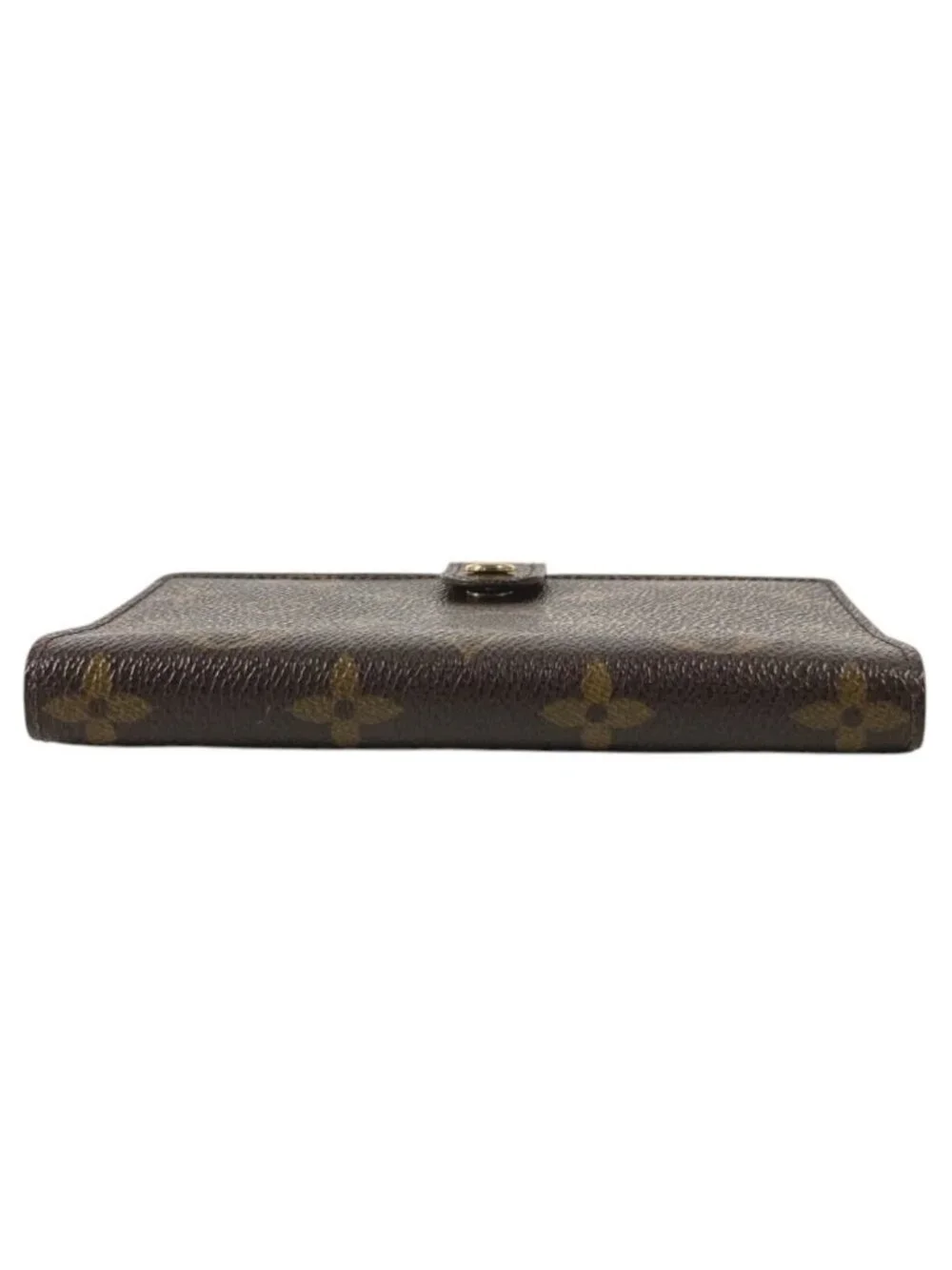 Louis Vuitton Notebook Cover Agenda PM Monogram Canvas Brown